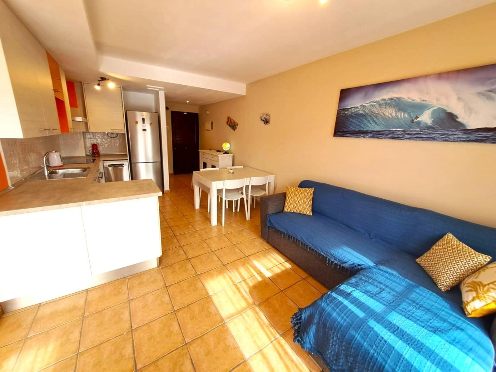Buen Camino El Cotillo Dış mekan fotoğraf